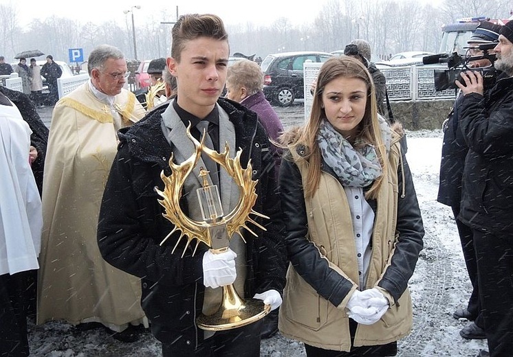 Znaki Miłosierdzia w Bujakowie