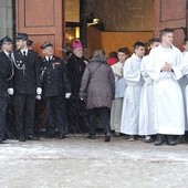 Znaki Miłosierdzia w Bujakowie