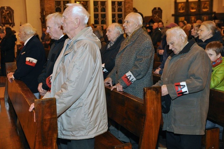 Marsz ku czci Żołnierzy Wyklętych w Koszalinie