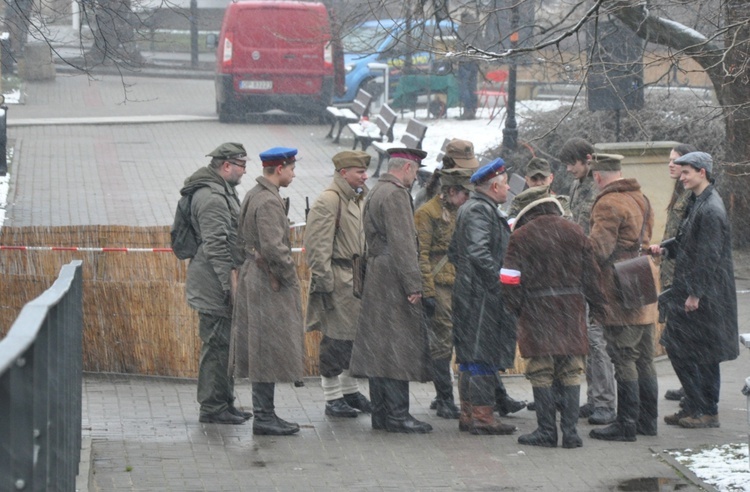 Pamięci żołnierzy wyklętych