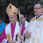 Peregrynacja w Żmiącej
