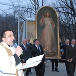 Peregrynacja w Żmiącej