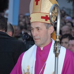 Peregrynacja w Żmiącej