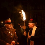 Marsz ku czci Żołnierzy Wyklętych w Słupsku