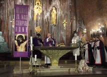 Msza św. i konferencja dla mężczyzn