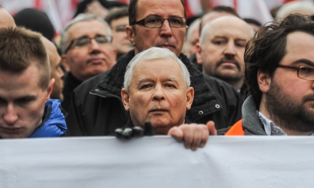 Jakiej Polski chce Jarosław Kaczyński?
