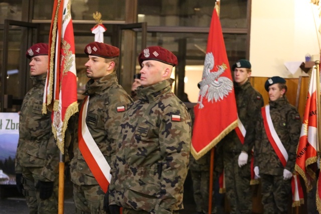 Dzień Pamięci Żołnierzy Wyklętych na Podbeskidziu - 2016