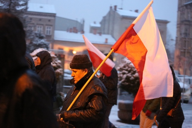 Dzień Pamięci Żołnierzy Wyklętych na Podbeskidziu - 2016