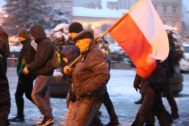 Dzień Pamięci Żołnierzy Wyklętych na Podbeskidziu - 2016