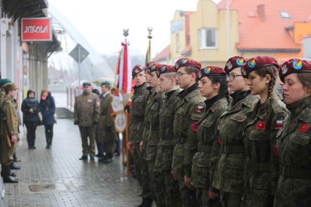 Dzień Pamięci Żołnierzy Wyklętych na Podbeskidziu - 2016