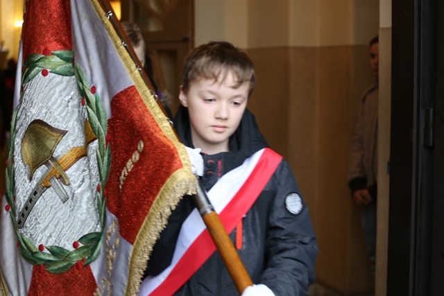 Dzień Pamięci Żołnierzy Wyklętych na Podbeskidziu - 2016