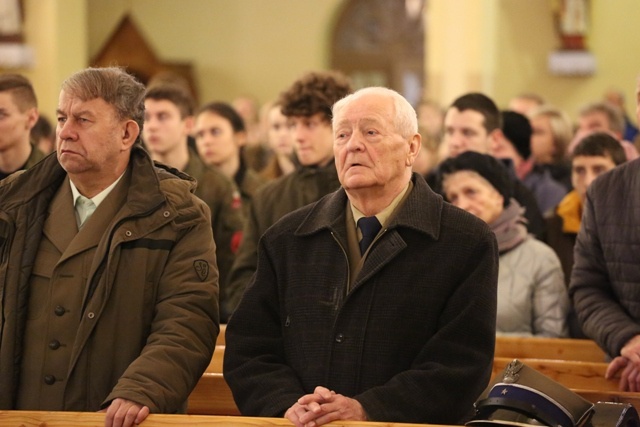 Dzień Pamięci Żołnierzy Wyklętych na Podbeskidziu - 2016