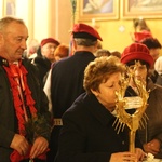 Znaki Bożego Miłosierdzia we Włosienicy