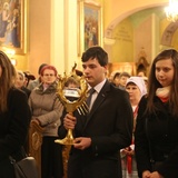 Znaki Bożego Miłosierdzia we Włosienicy