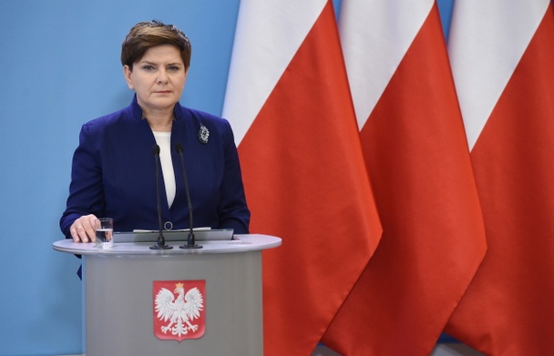 Szydło o KW: Tylko to jest warunkiem...