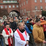 Peregrynacja ŚDM w Lubsku