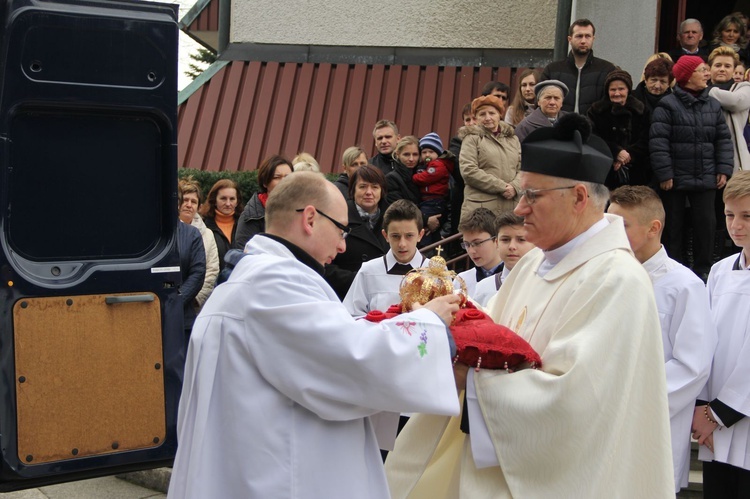 Św. Michał w Michalczowej