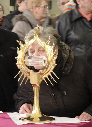 Znaki Miłosierdzia w Kobiernicach