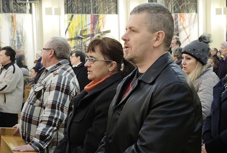 Znaki Miłosierdzia w Kobiernicach