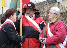 Znaki Miłosierdzia w Kobiernicach