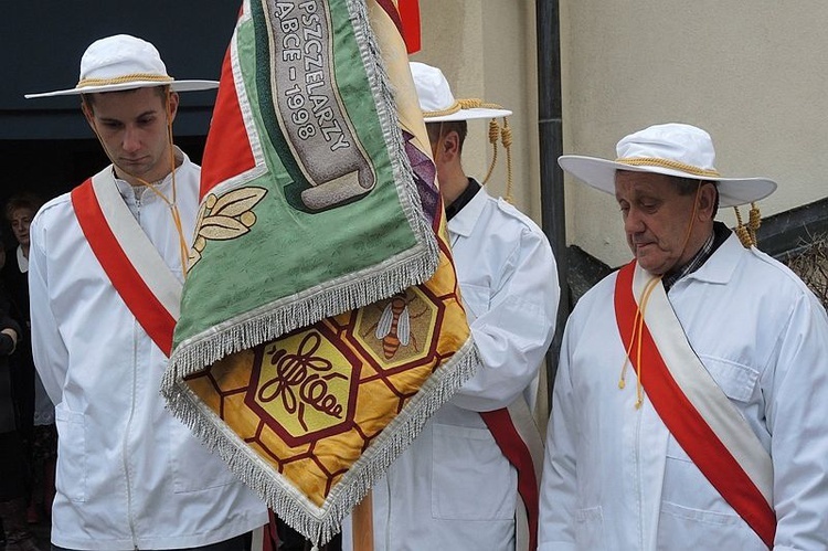 Znaki Miłosierdzia w Kobiernicach