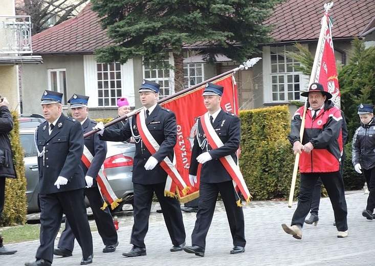 Znaki Miłosierdzia w Kobiernicach