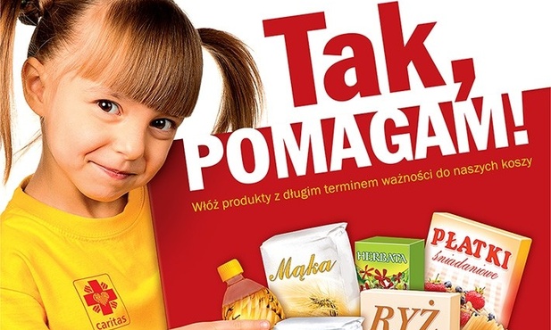 Tak, pomagam!