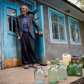 Naddniestrze to jeden z najuboższych regionów w Europie