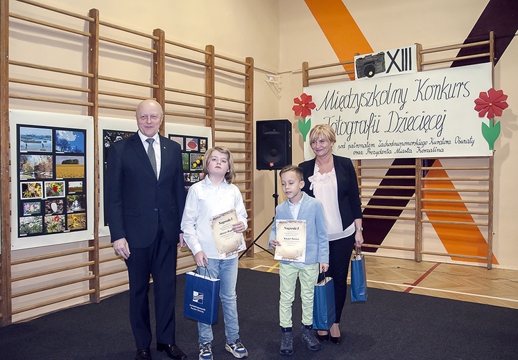 Międzyszkolny Konkurs Fotografii Dziecięciej