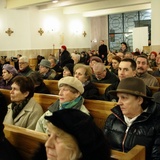 Doba dla Pana - rozpoczęcie na Piaskach Nowych