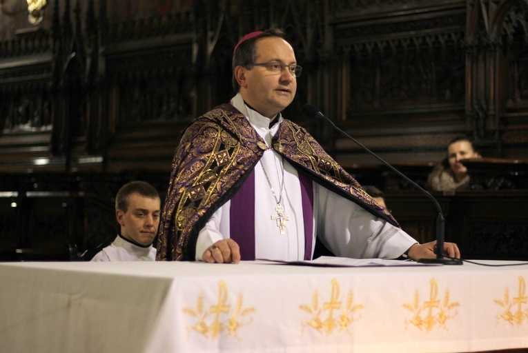 Doba dla Pana - rozpoczęcie u franciszkanów