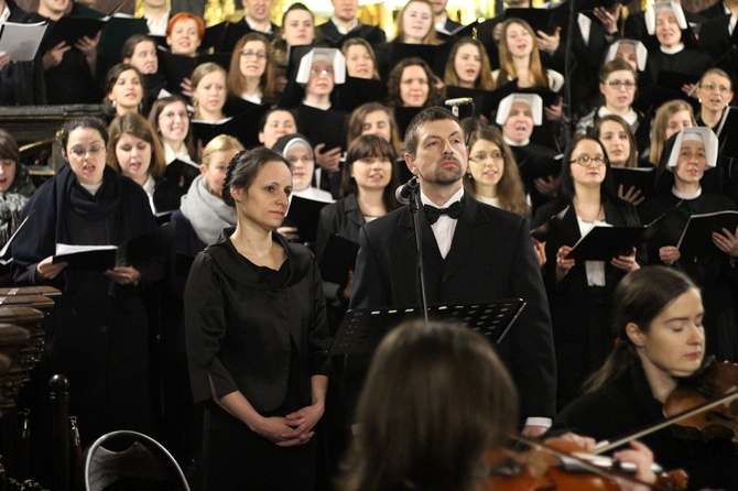 Doba dla Pana - rozpoczęcie u franciszkanów