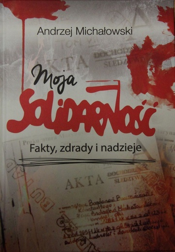 Promocja książki "Moja Solidarność"