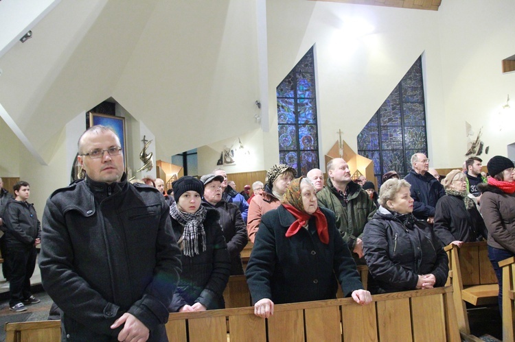Relikwie męczenników w Tarnowie