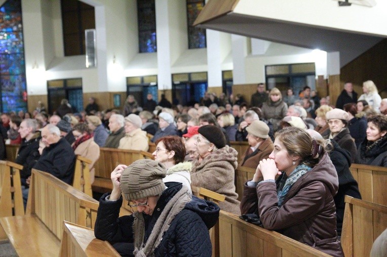 Relikwie męczenników w Tarnowie