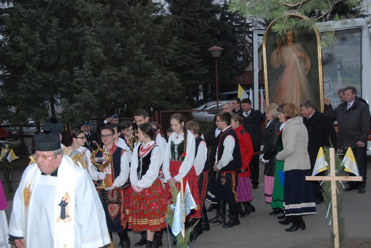 Nawiedzenie w Michalczowej