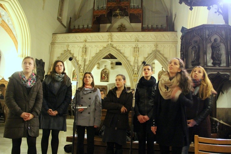 Miłosierni jak Ojciec