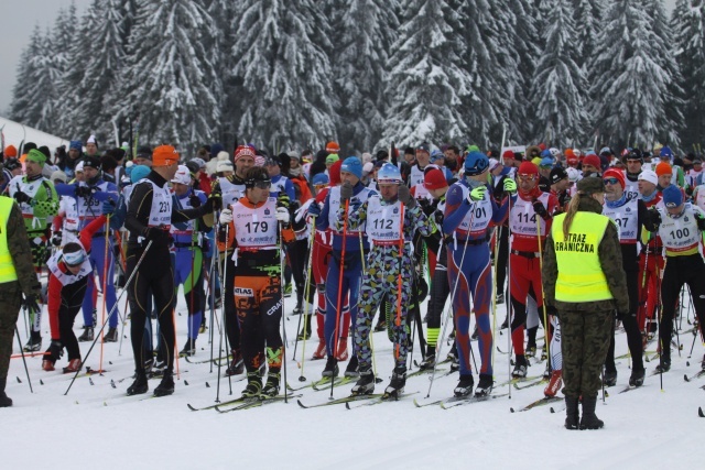 Jubileuszowy Bieg Piastów