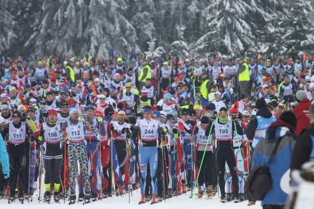 Jubileuszowy Bieg Piastów