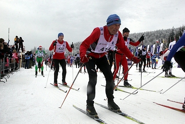 Jubileuszowy Bieg Piastów