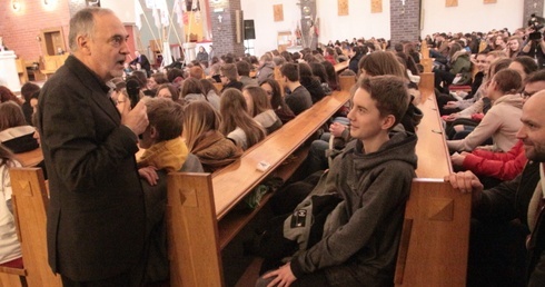 Poczuj Bożą miłość!