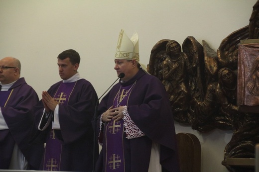 Posługa lektoratu