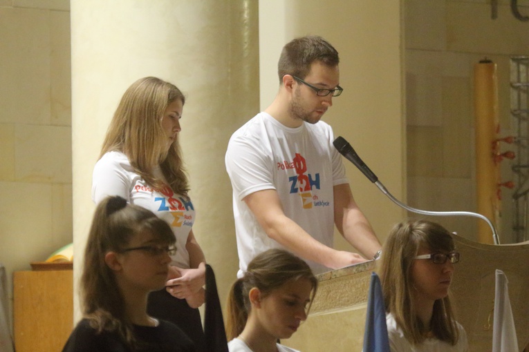 Młodzi z Katowic czekają na ŚDM