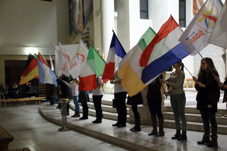 Młodzi z Katowic czekają na ŚDM