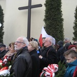 Pomnik Niezłomnym - Ojczyzna w Morawicy