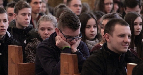 Młodzi wybrali Jezusa