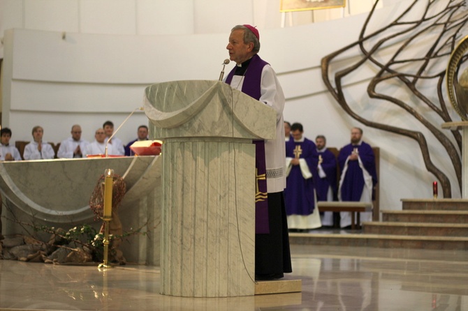 Jubileusz Miłosierdzia Studentów 