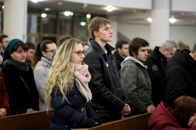 Jubileusz Miłosierdzia Studentów 