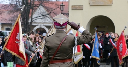 78. rocznica ogłoszenia Prawd Polaków spod Znaku Rodła