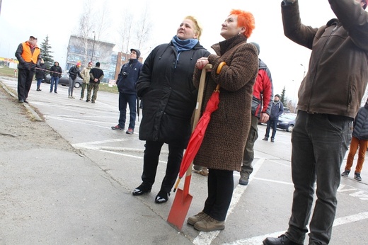 Chcą odkopać "złoty pociąg"